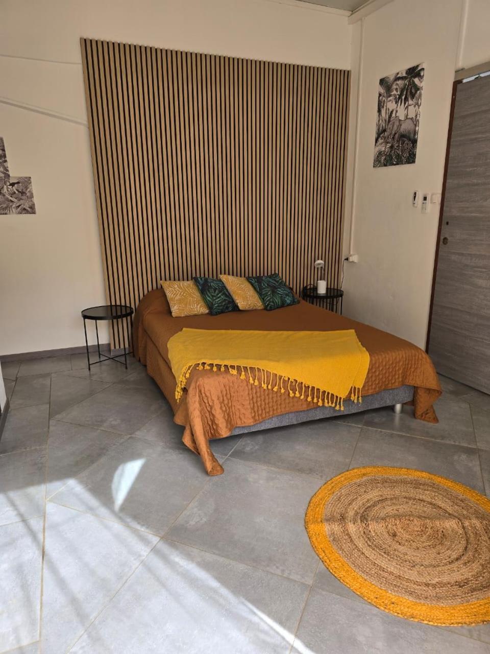 Charmant Logement A L'Ermitage Les Bains ラ・サリーヌ・レ・バン エクステリア 写真
